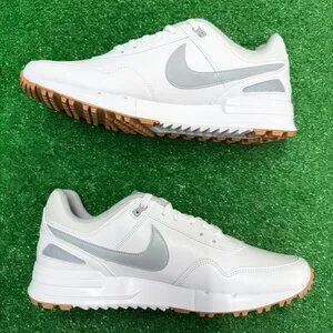 Nike | Shoes | Nike Air Pegasus 89 Golf White Gum Medium  display picture 2